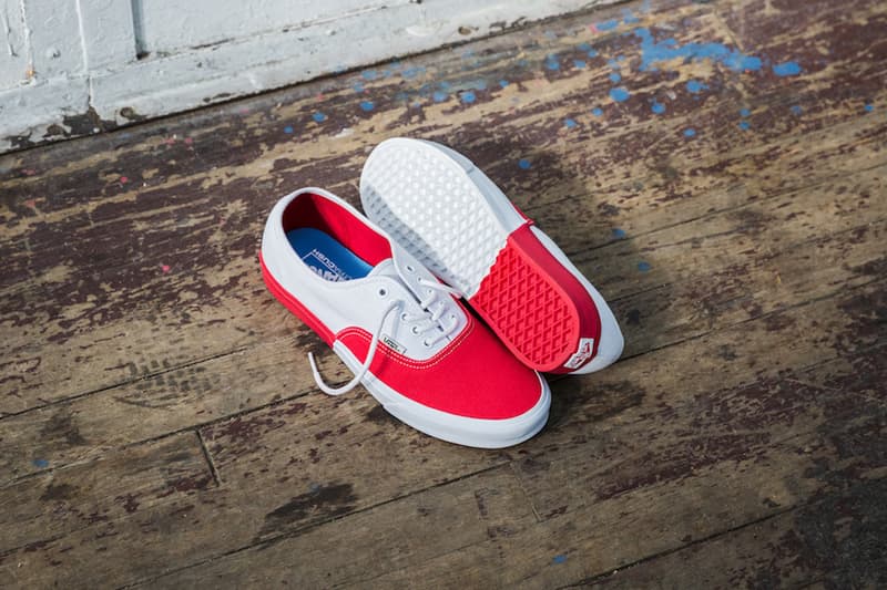 Vans Authentic & Old Skool “Blocked Pack”