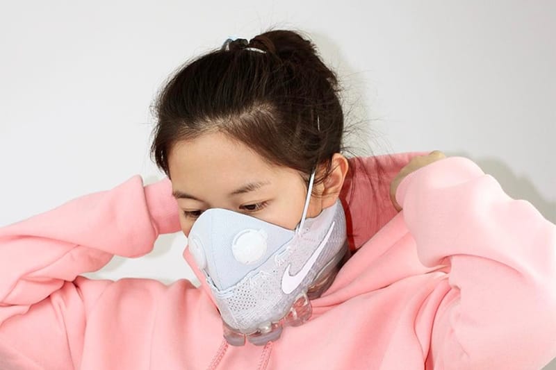 設計師王志鈞為 Air Max Day 打造別注 Air Vapormax 面罩