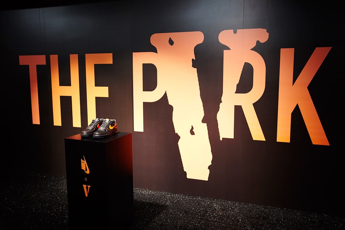 VLONE x fragment design THE PARK・ING GINZA Pop-Up