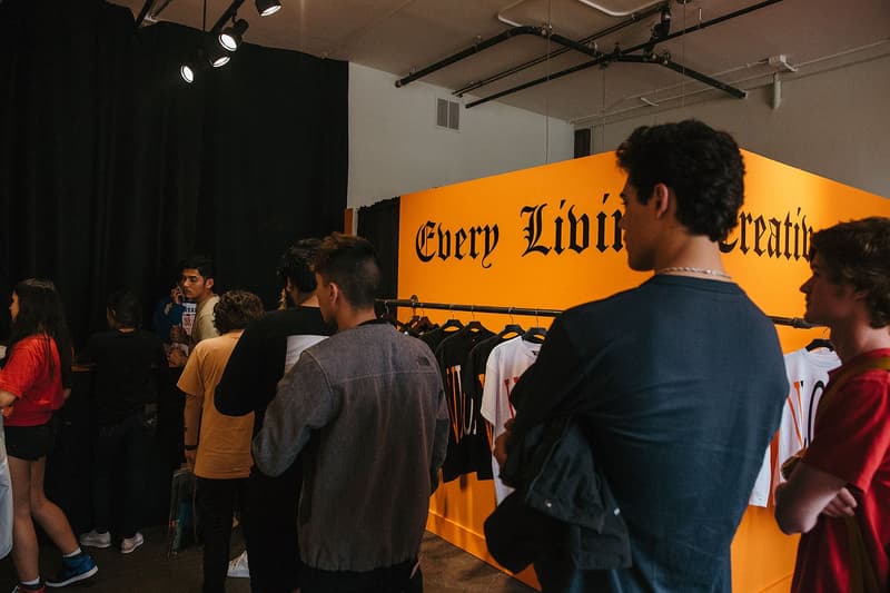 Inside VLONE SXSW Pop-Up