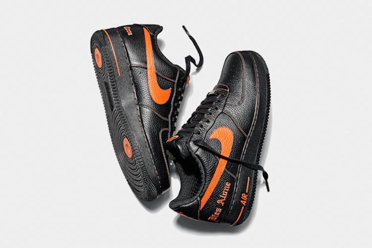 VLONE x Nike Air Force 1 將於藤原浩 THE PARK・ING GINZA 發售