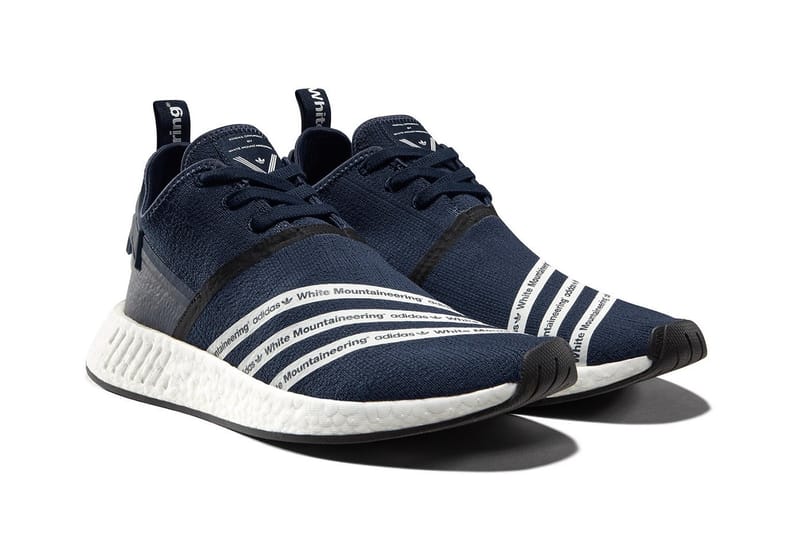 adidas Originals by White Mountaineering 2017 春夏系列第二波新品上架