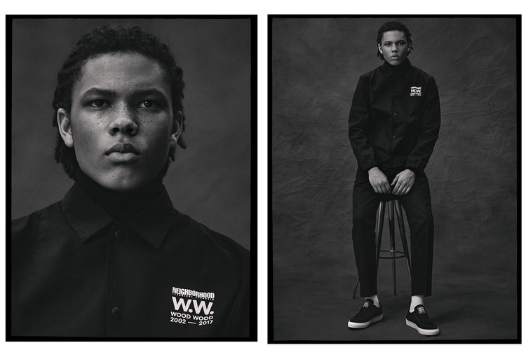 WOOD WOOD x NEIGHBORHOOD 聯名別注系列