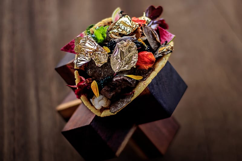 定價 $25,000 美元－全球最貴 Taco 誕生