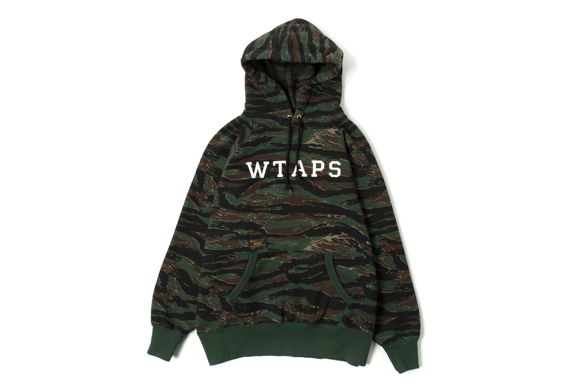WTAPS 2017 SPRING SUMMER COLLECTION CLOSER LOOK