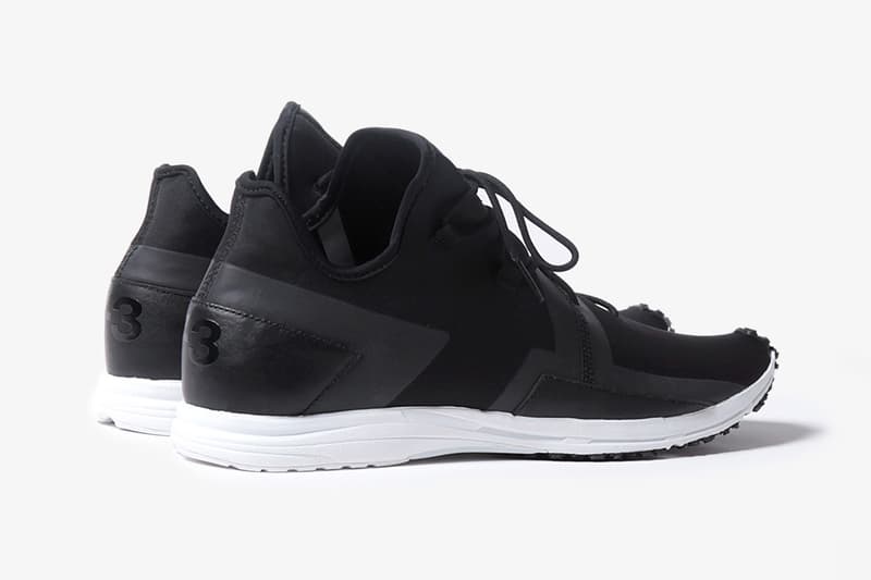 Y-3 Arc RC Core Black/White