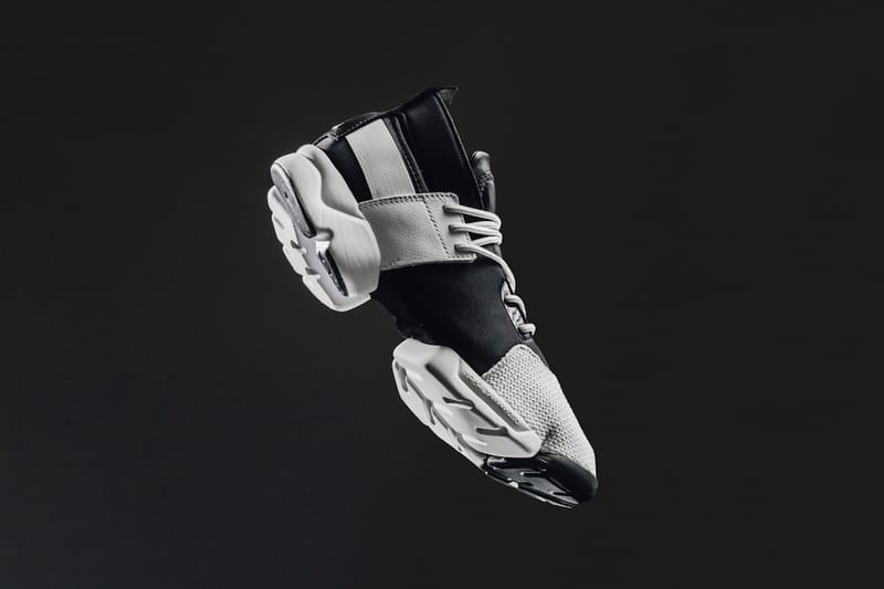 Y-3 推出全新鞋款 Kydo