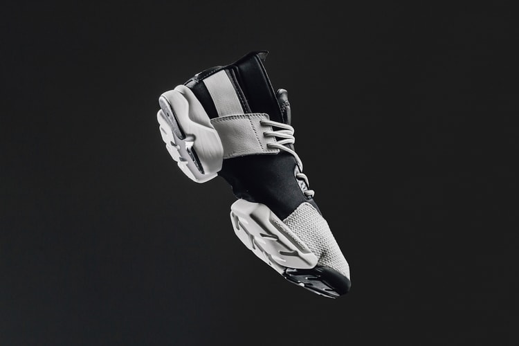 Y-3 推出全新鞋款 Kydo