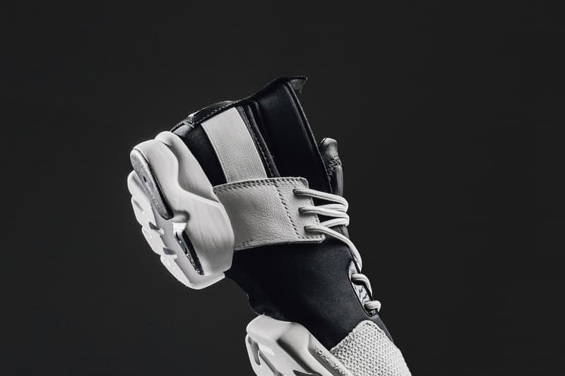 Y-3 Kydo Black/White