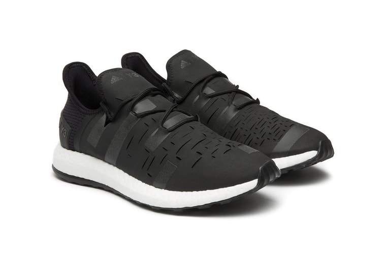 Y-3 Sport Approach Low 全新低筒版本正式上架