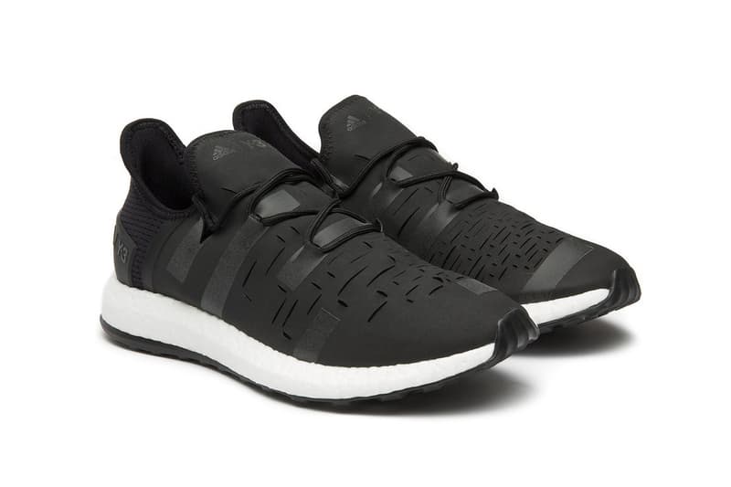 Y-3 Sport Approach Low "Core Black"