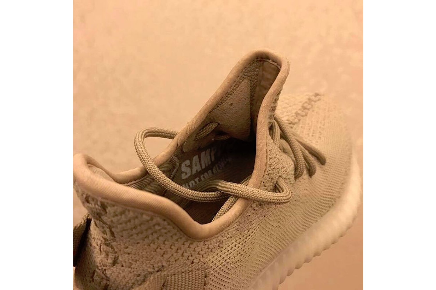 YEEZY BOOST 350 V2 "Earth" First Look