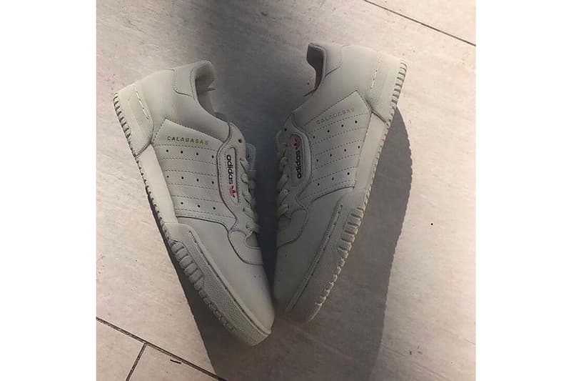 Kanye West 全新力作 YEEZY POWERPHASE 即將發售