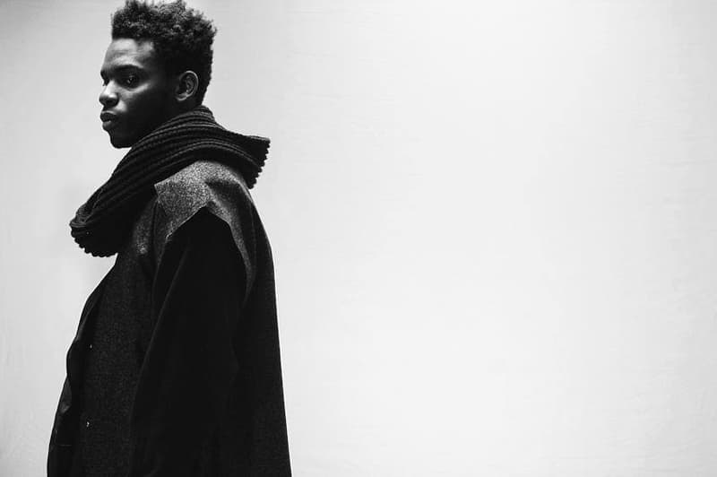 London rapper Gaika's Debut Perform in China