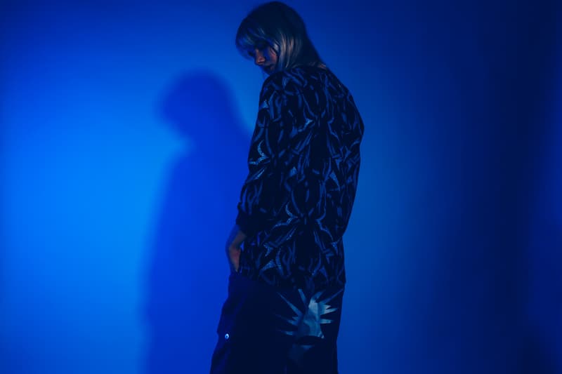 CLOT Alienegra 全新「BLUE EGRA」系列 Lookbook