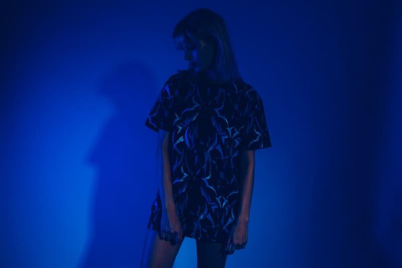 CLOT Alienegra 全新「BLUE EGRA」系列 Lookbook