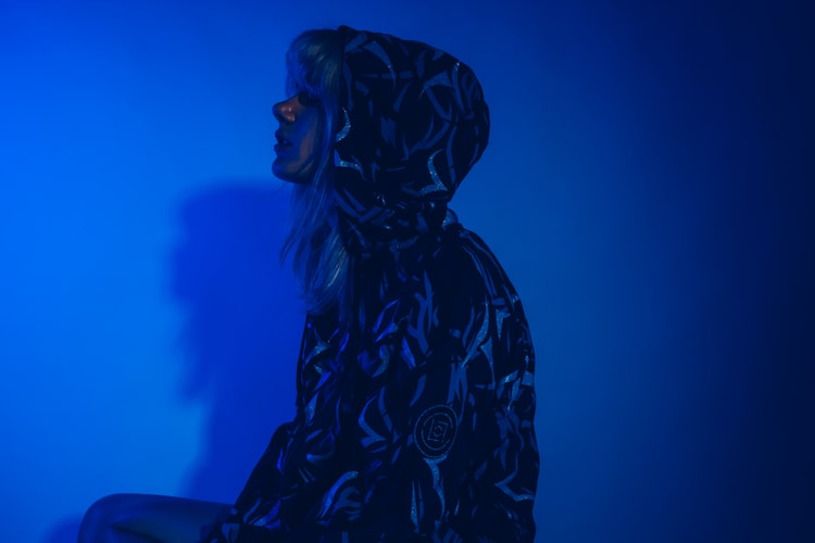 CLOT Alienegra 全新「BLUE EGRA」系列 Lookbook