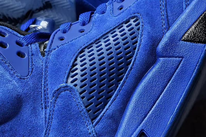 Air Jordan 5 "Game Royal"