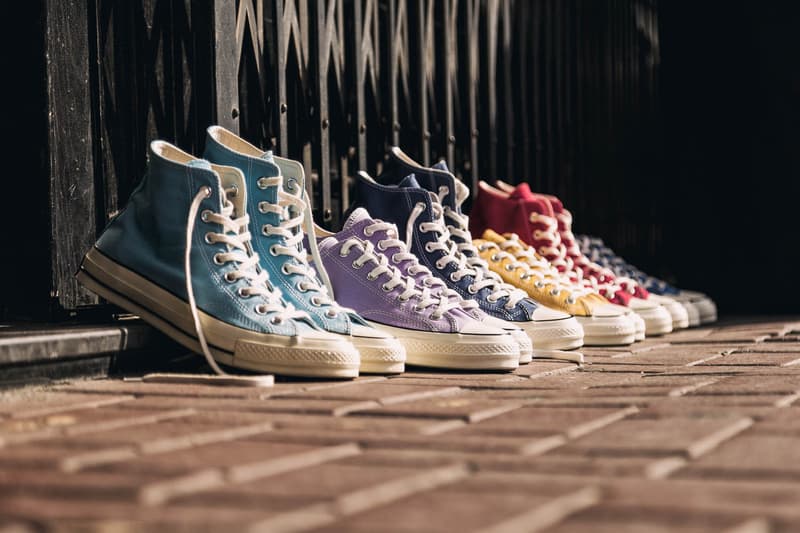 Converse Chuck Taylor All Star '70 新品 HBX 正式上架