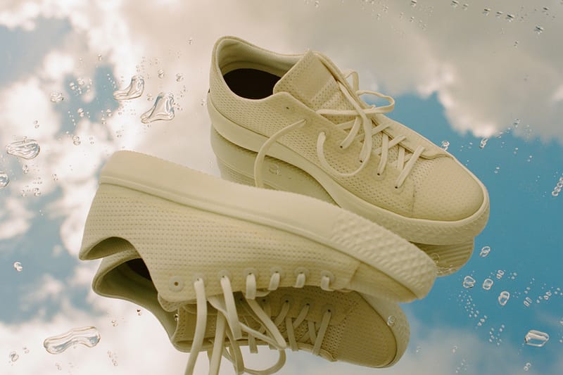 Converse 推出全新 Chuck Modern Future Mesh 系列