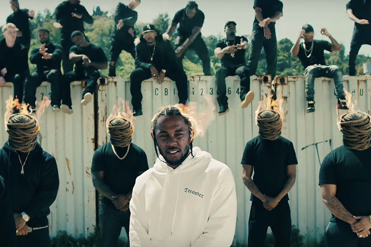 Kendrick Lamar《Humble》取代《Shape Of You》成為美國 Billboard Hot 100 第一位