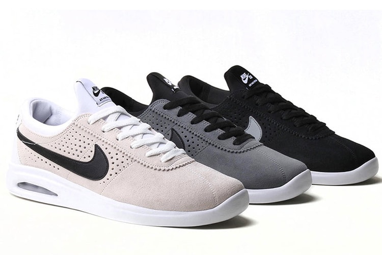 Nike Air Max Bruin Vapor 氣墊經典變奏