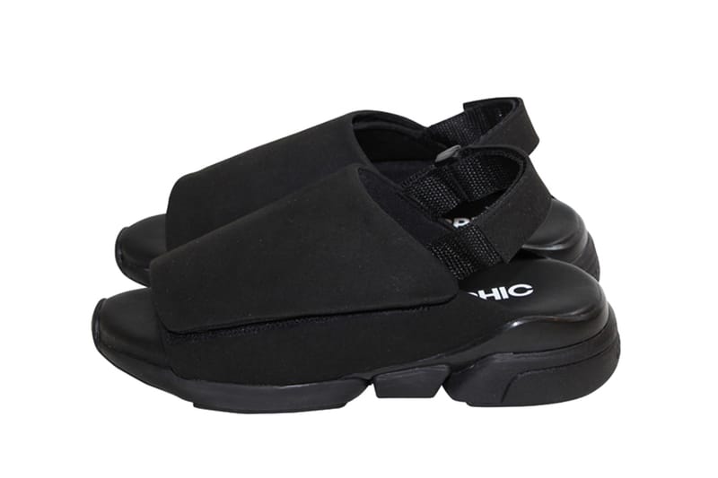 ORPHIC CG WRAP for 1LDK 高端機能涼鞋