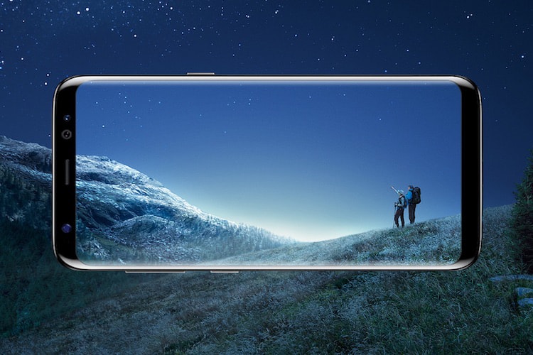 衝破陰霾 - Samsung Galaxy S8 銷情打破自家紀錄