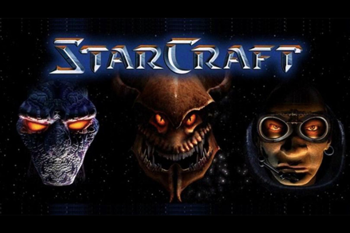 Blizzard 經典鉅作《StarCraft》開放免費下載
