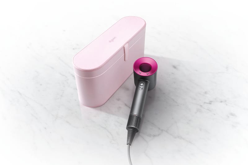 母親節限定－Dyson 推出櫻花粉禮盒 Supersonic™ 風筒