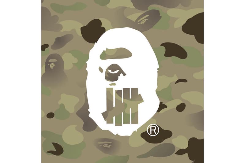 A Bathing Ape x UNDEFEATED 2017 Collaboration Teaser