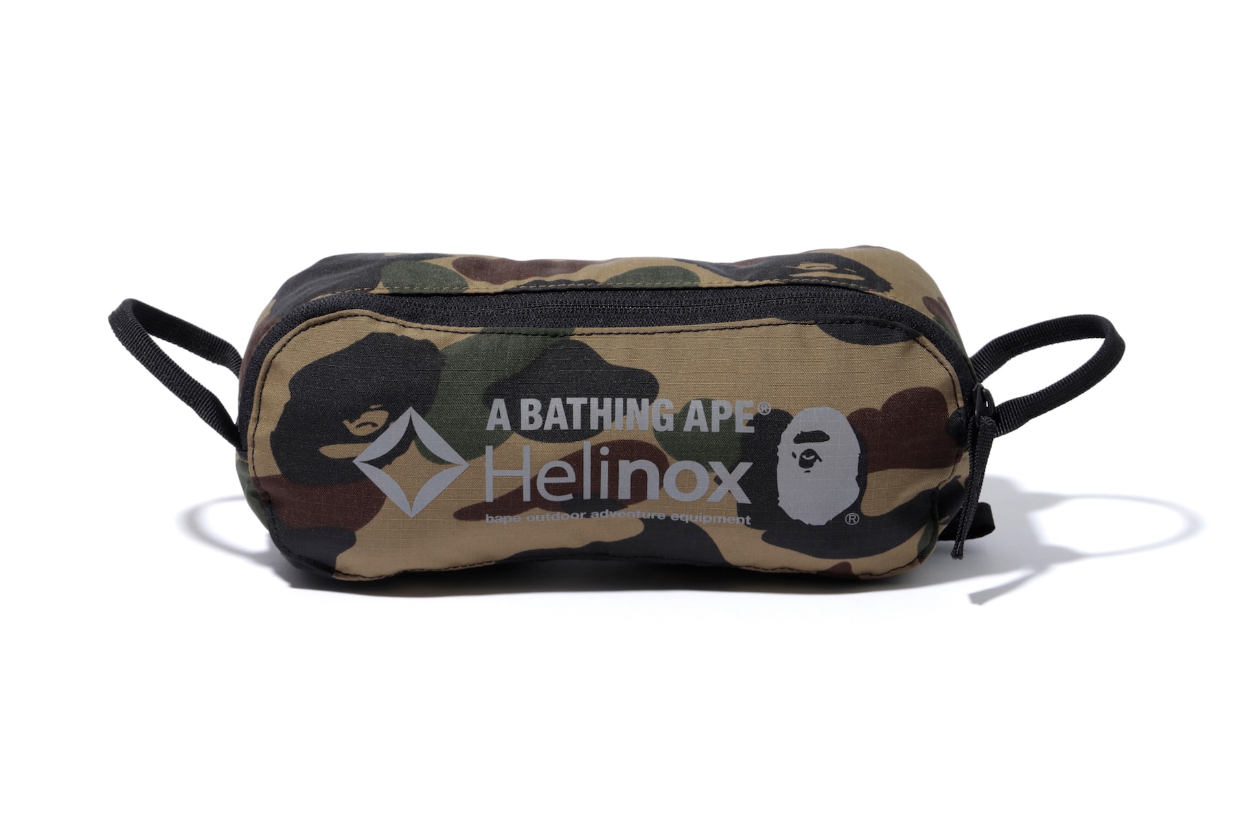 A Bathing Ape x Helinox 2017 Collaboration