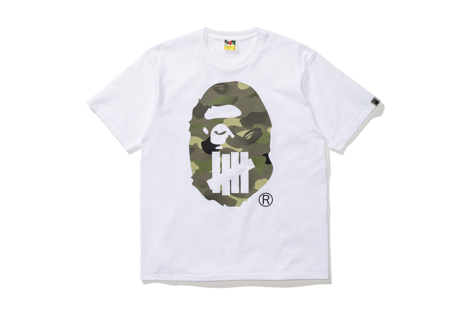 A BATHING APE® x UNDEFEATED 2017SS Collection
