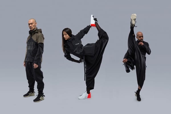 ACRONYM 2017 春夏系列 Lookbook