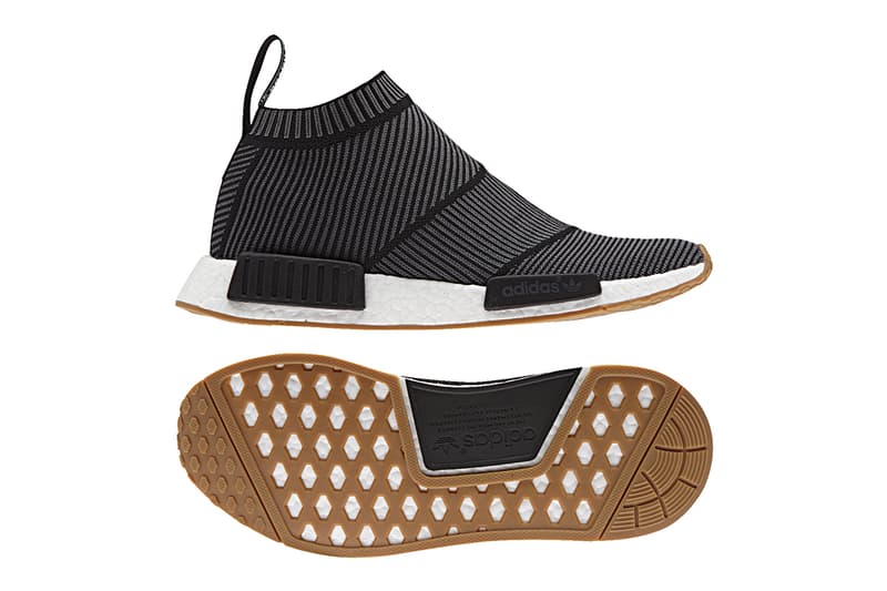 adidas Originals NMD City Sock 春夏配色香港上架情報