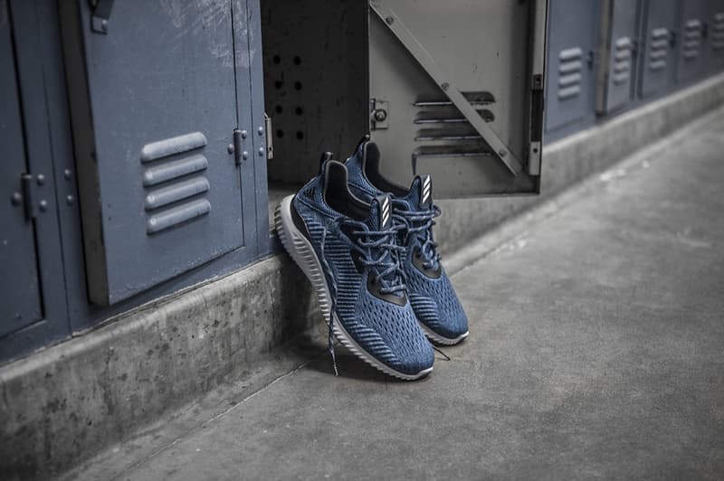 adidas 全新 AlphaBOUNCE EM 及 AlphaBOUNCE HPC 正式上架