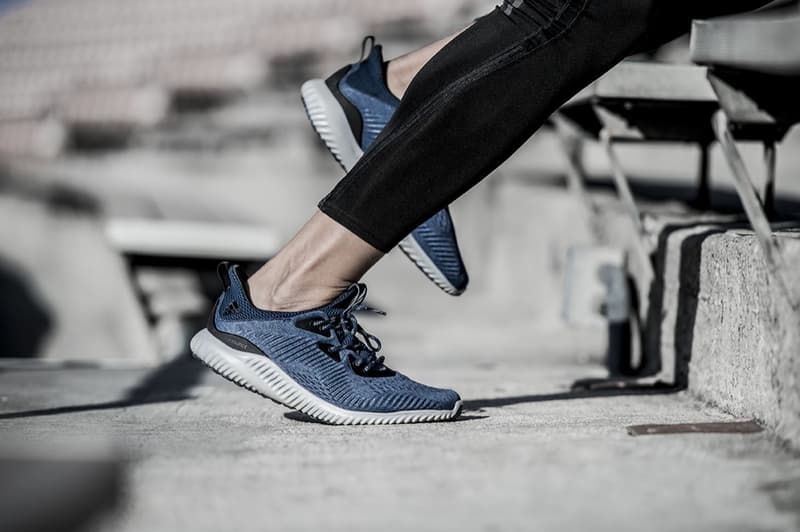 adidas 全新 AlphaBOUNCE EM 及 AlphaBOUNCE HPC 正式上架