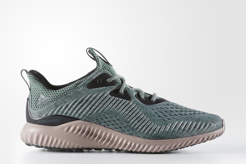 adidas 全新 AlphaBOUNCE EM 及 AlphaBOUNCE HPC 正式上架