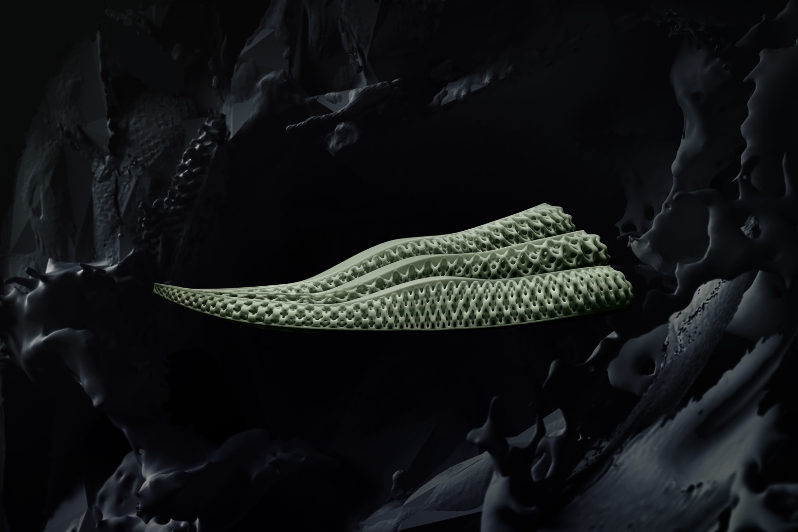 adidas 攜手 Carbon 打造全新 Futurecraft 4D 概念鞋款