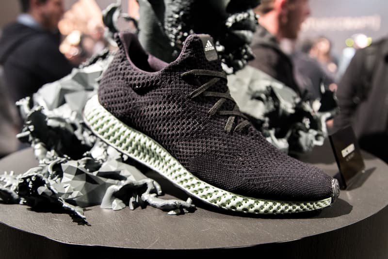 Carbon x adidas Futurecraft 4D Closer Look