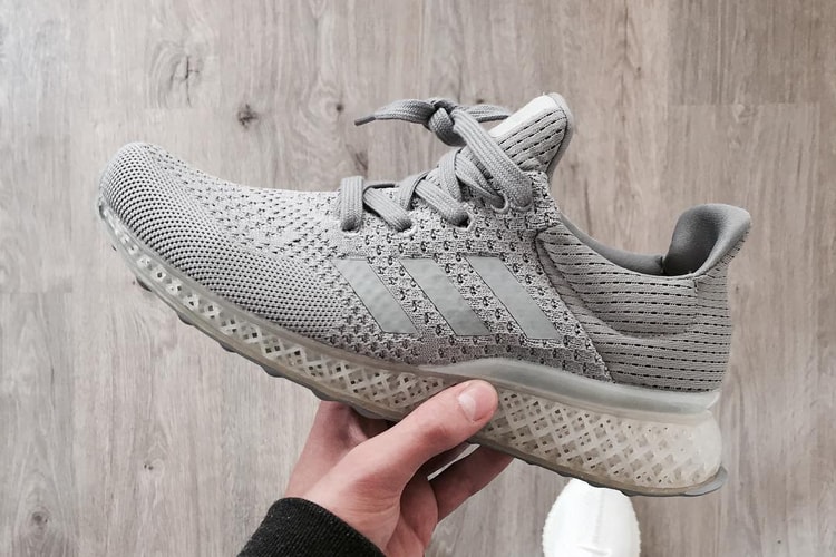 搶先預覽 adidas Futurecraft 3D 全新配色設計