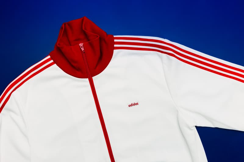 adidas Originals 經典 Beckenbauer Tracksuit  50 週年