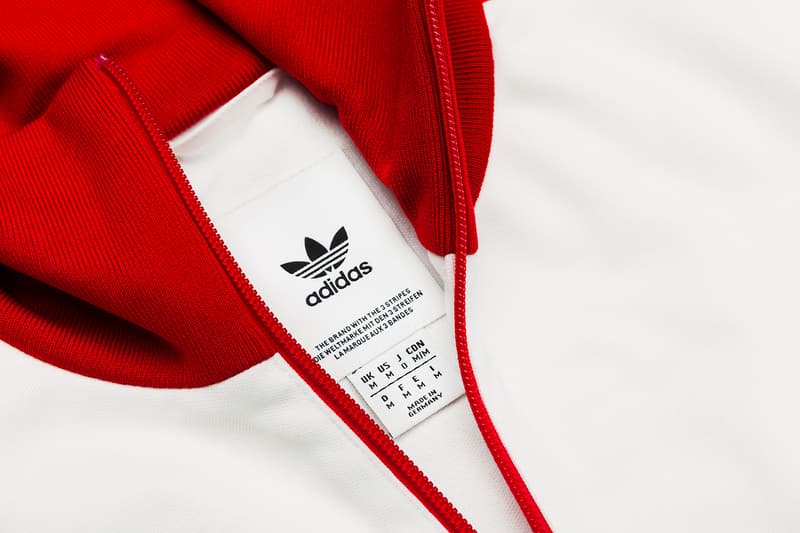 adidas Originals 經典 Beckenbauer Tracksuit  50 週年