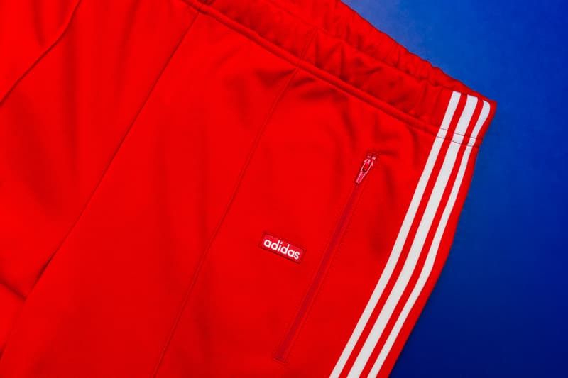 adidas Originals 經典 Beckenbauer Tracksuit  50 週年