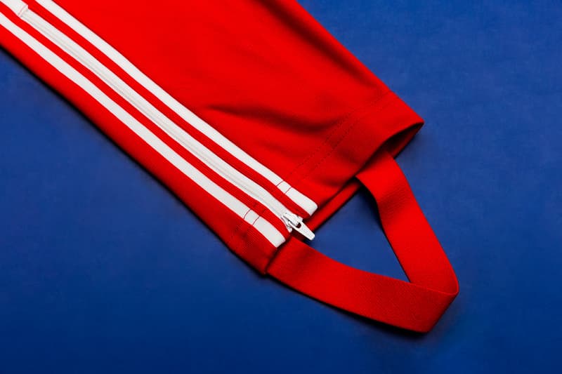 adidas Originals 經典 Beckenbauer Tracksuit  50 週年