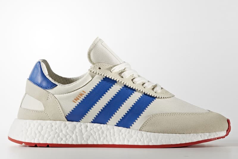 全 10 款 4 月 20 日推出的 adidas Originals Iniki Runner BOOST 新配色完整一覽！