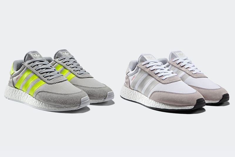 adidas Originals Iniki Runner BOOST 全新配色系列