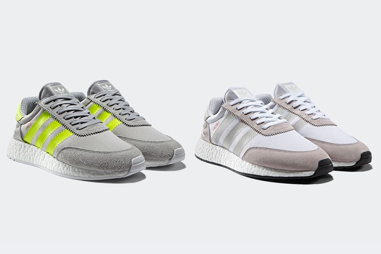 adidas Originals Iniki Runner BOOST 全新配色系列