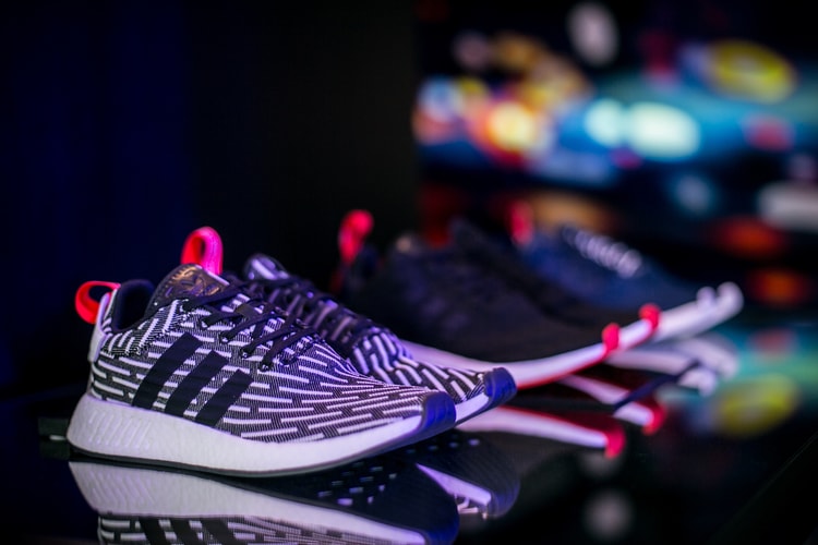 adidas Originals 2017 春夏全新 NMD 系列 JUICE 上海發佈活動現場回顧