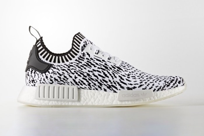 搶先預覽 adidas Originals NMD R1 PK 全新黑白配色